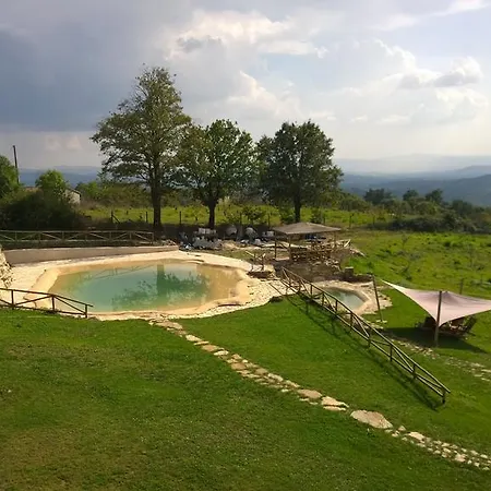 Bed & Breakfast Casale Di Poggioferro 3*