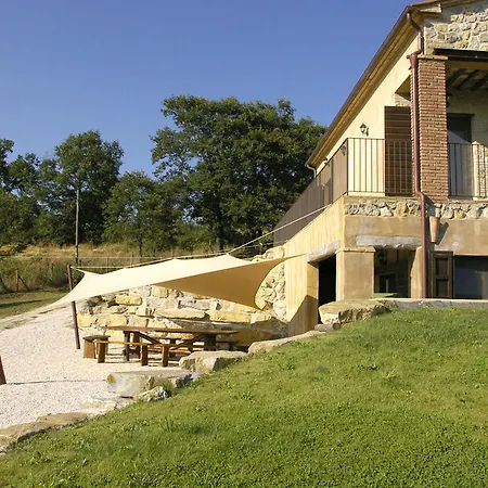 Bed & Breakfast Casale Di Poggioferro 3*