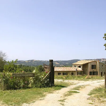 Bed & Breakfast Casale Di Poggioferro 3*